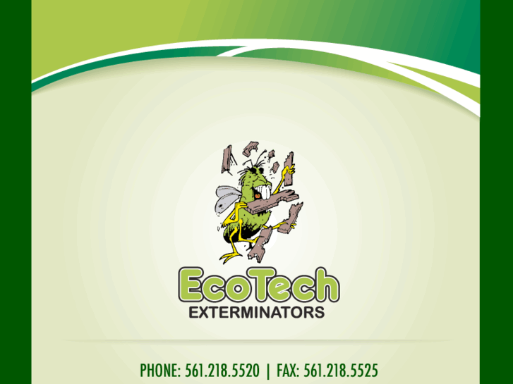 www.ecotechexterminators.com