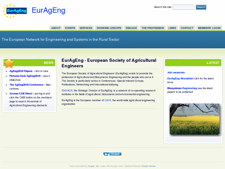 www.eurageng.eu