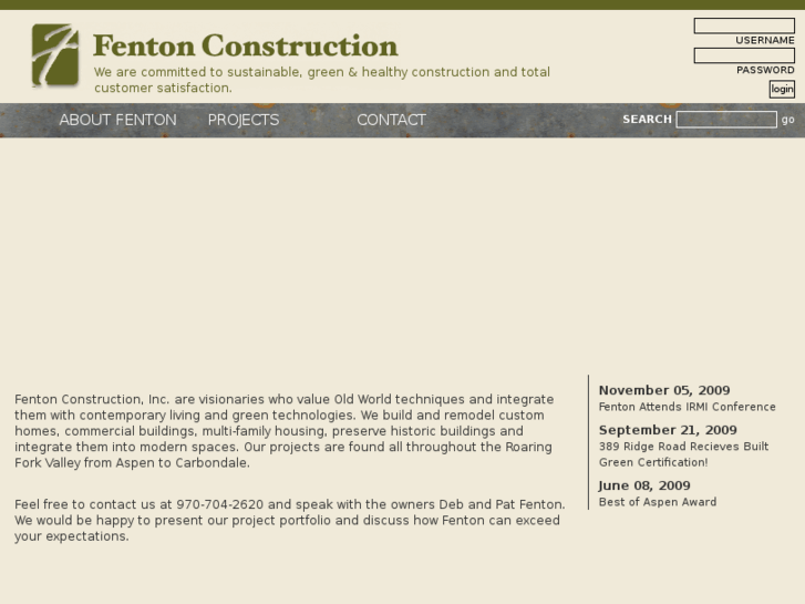 www.fentonconstruction.net