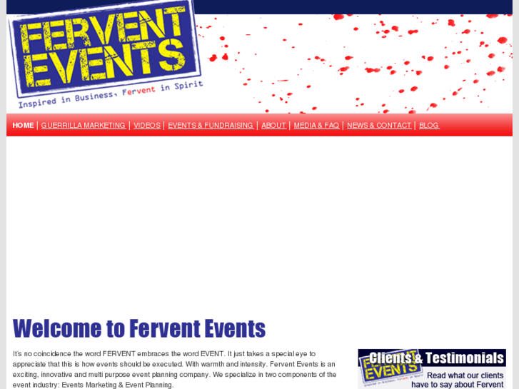 www.ferventevents.com