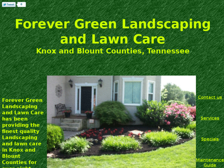 www.forevergreenlawncaresite.com