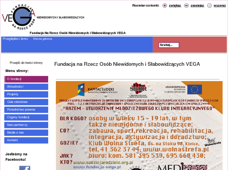 www.fundacja-vega.org