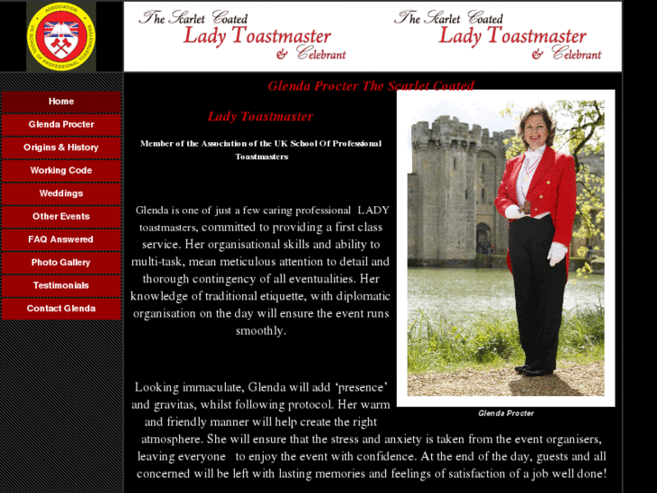 www.glendaprocterladytoastmaster.com