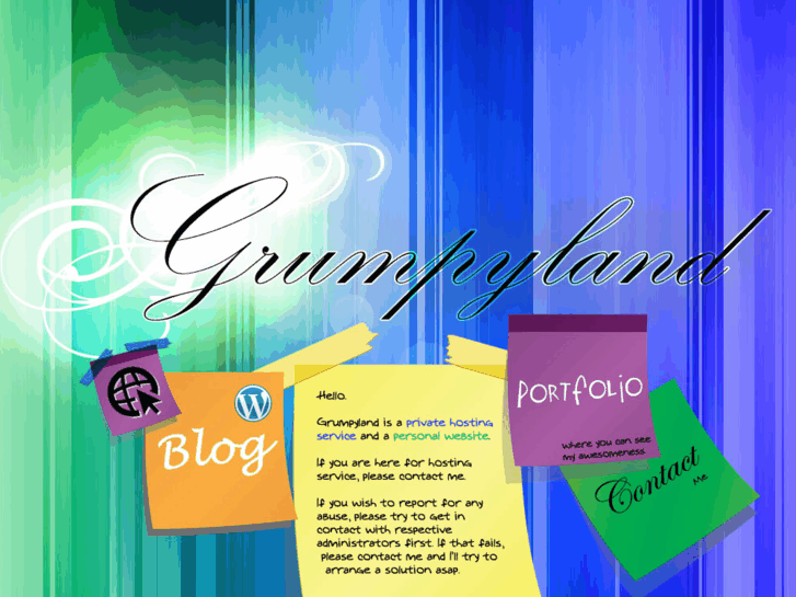 www.grumpyland.com
