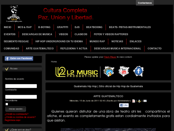 www.guatemalahiphop.com