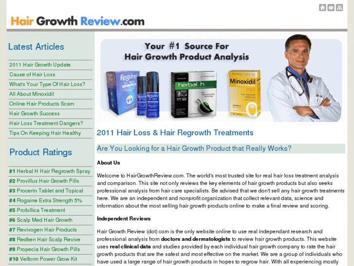 www.hairgrowthreview.com