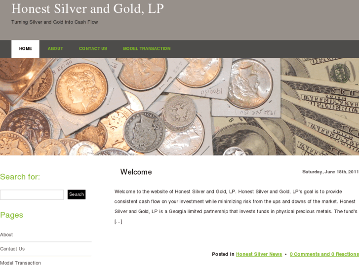 www.honestsilver.com