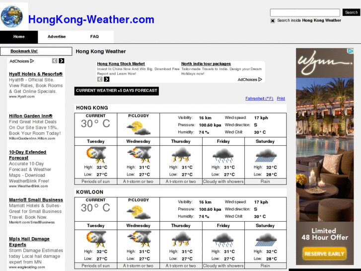 www.hongkong-weather.com