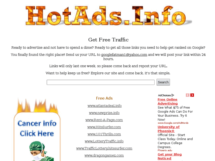 www.hotads.info