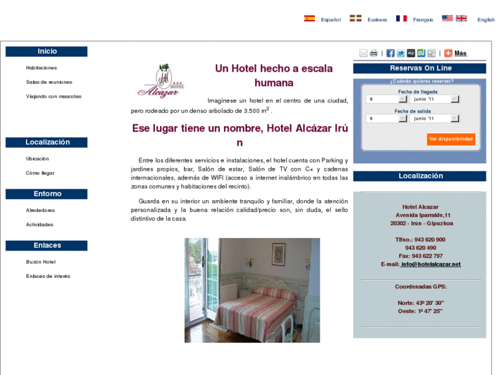 www.hotelalcazar.net