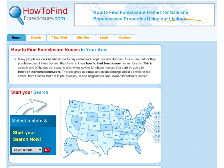 www.howtofindforeclosure.com