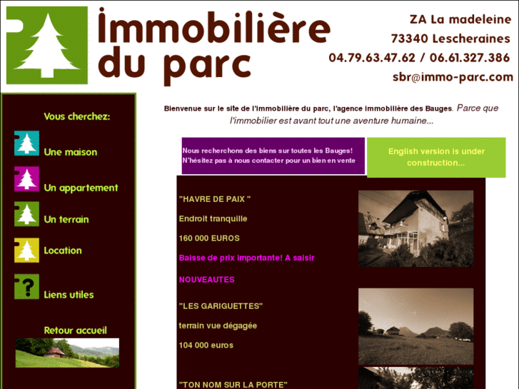 www.immo-parc.com