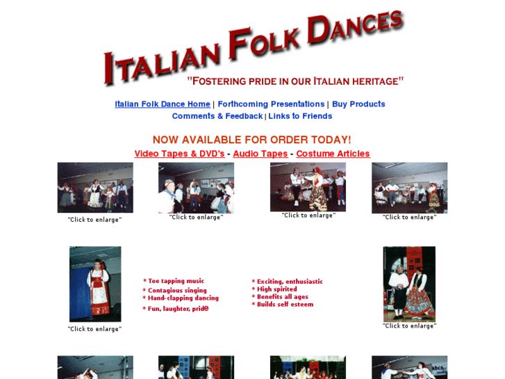 www.italianfolkdances.com