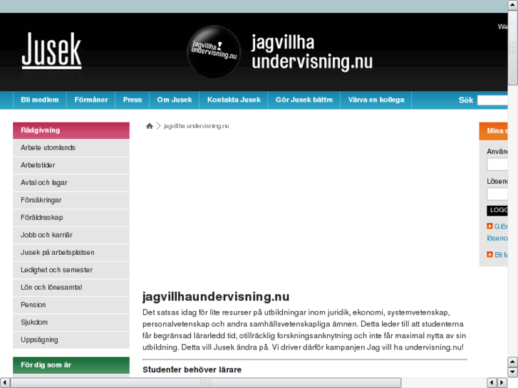 www.jagvillhaundervisning.nu