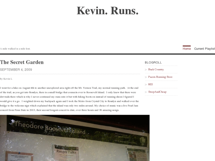 www.kevinruns.com