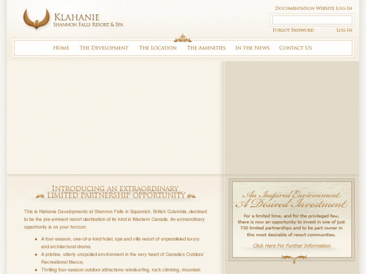 www.klahaniedevelopments.com