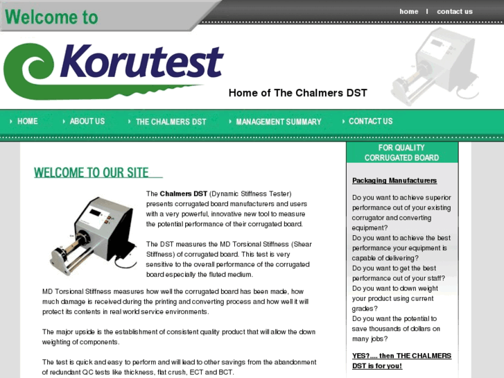 www.korutest.com