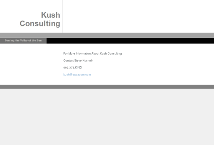 www.kushconsulting.com