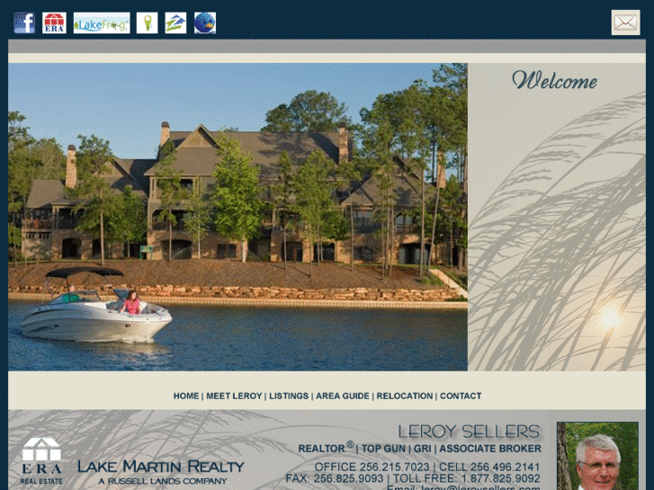 www.leroyatlakemartin.com