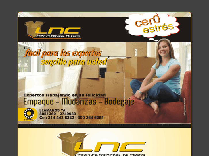 www.logisticalnc.com