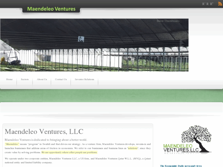 www.maendeleoventures.com