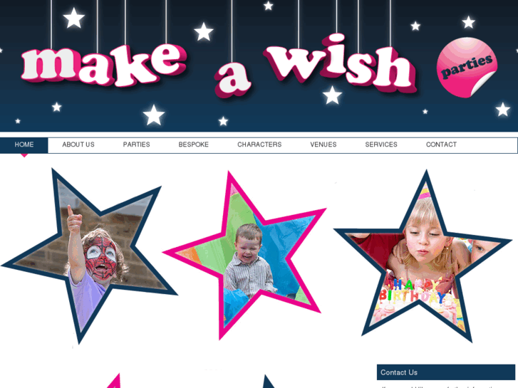 www.makeawishparties.com