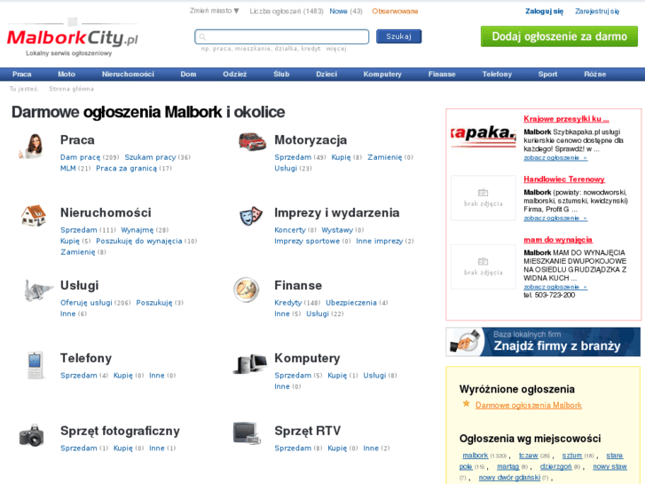 www.malborkcity.pl