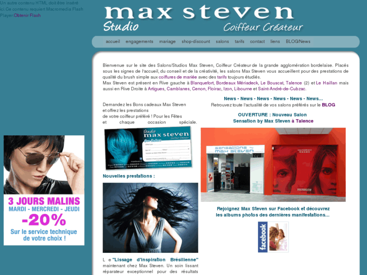 www.maxsteven.com