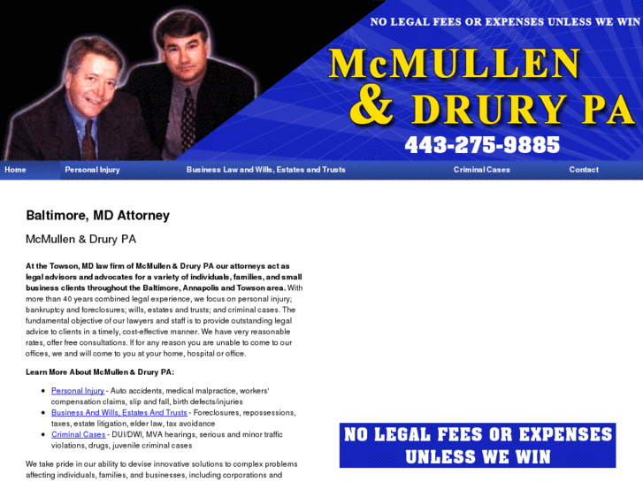 www.mcmullenanddrury.com