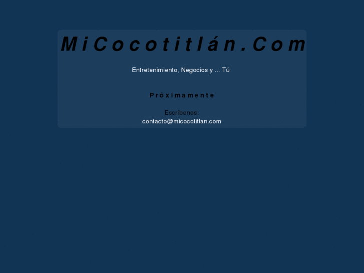 www.micocotitlan.com