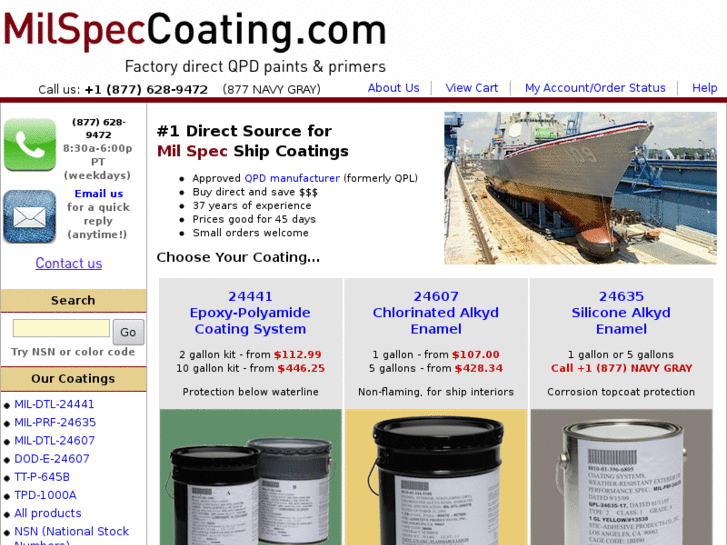 www.mil-spec-coating.com