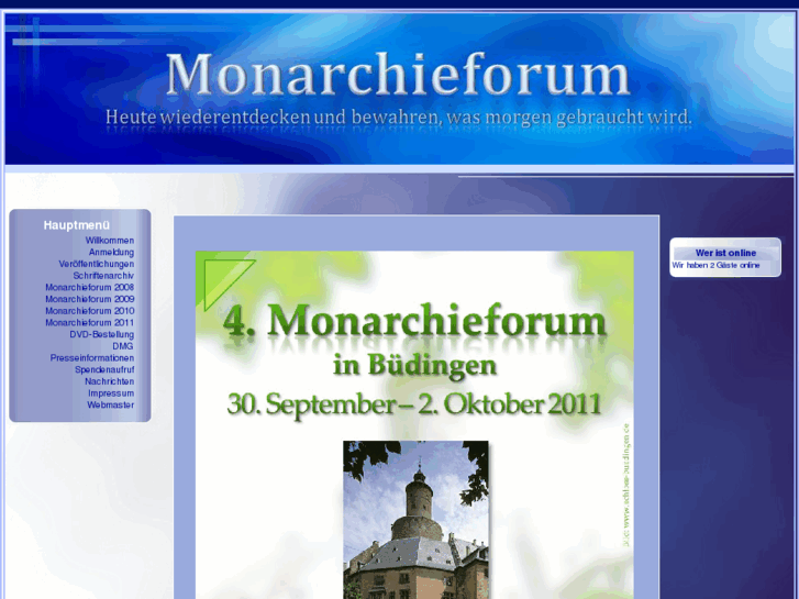 www.monarchieforum.org