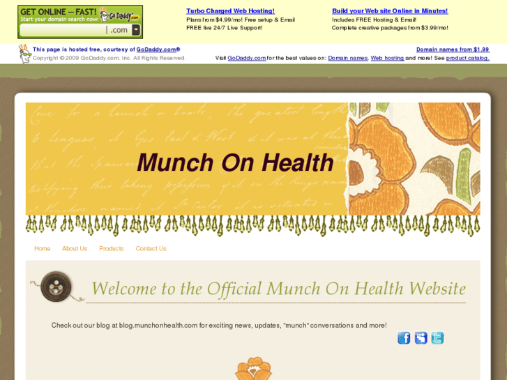 www.munchonhealth.com