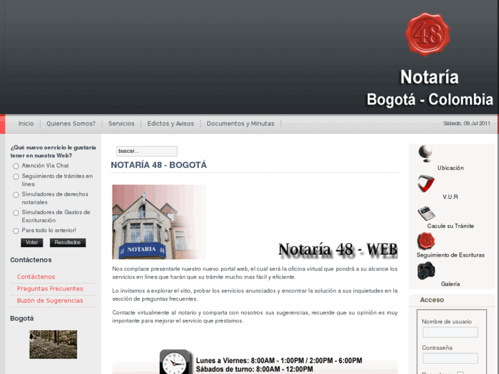 www.notaria48bogota.com