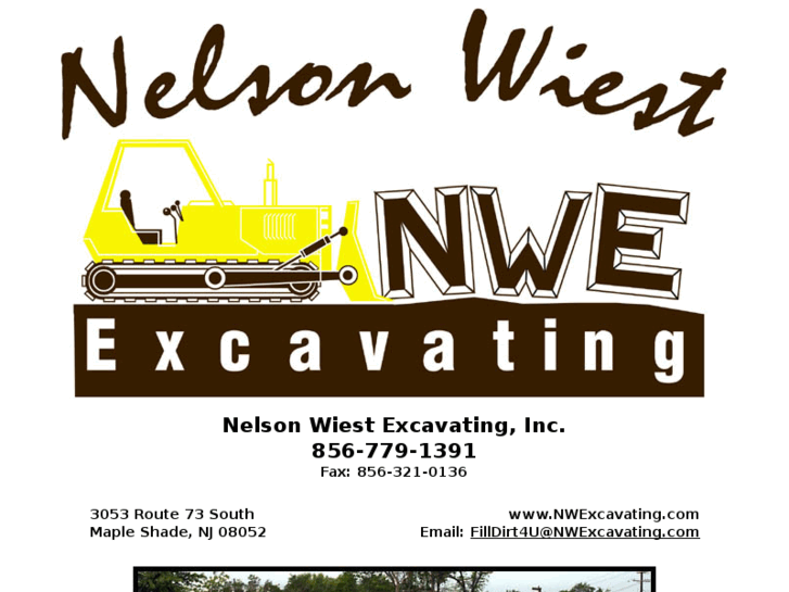 www.nwexcavating.com