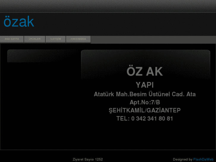 www.ozakyapi.net