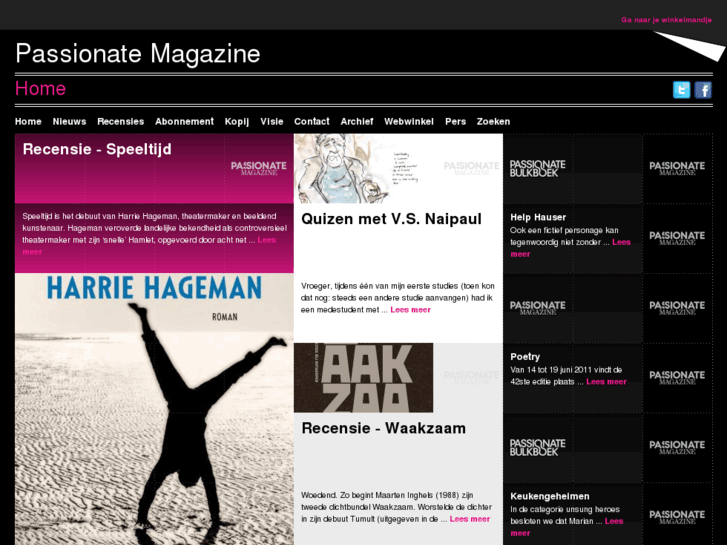 www.passionatemagazine.nl