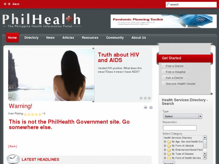 www.philhealth.info