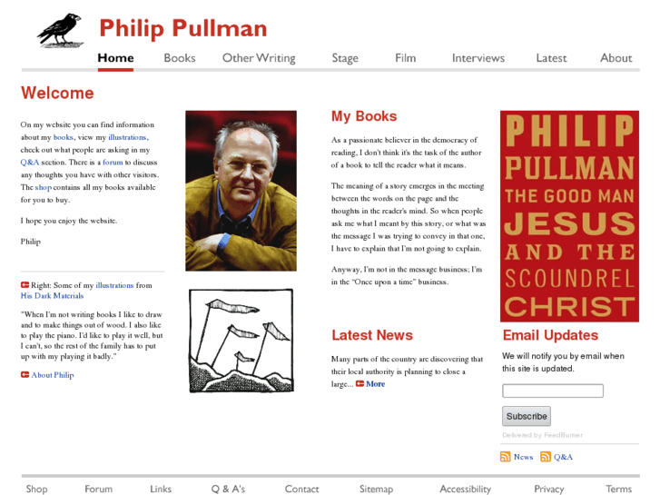 www.philip-pullman.com