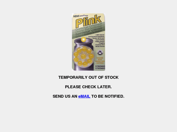 www.plinkasink.com