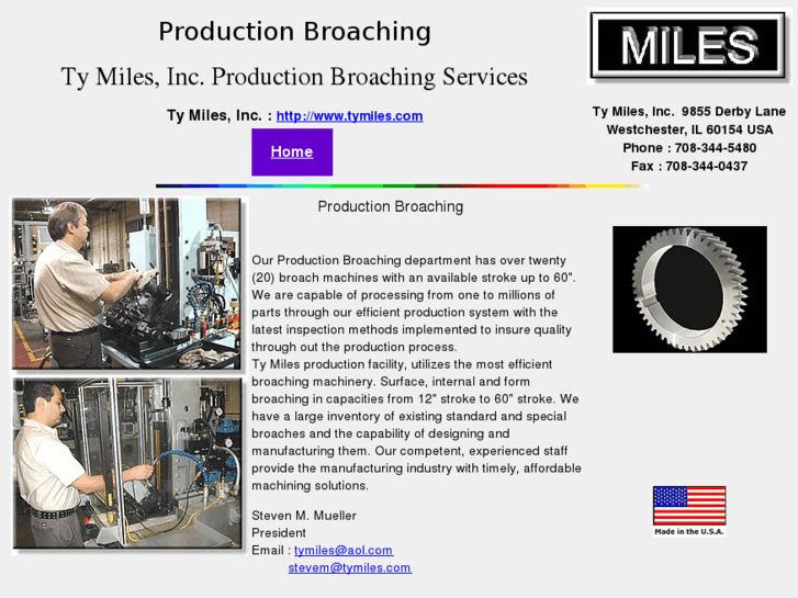 www.productionbroaching.net