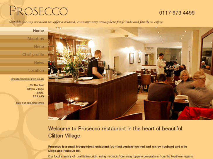 www.proseccoclifton.com