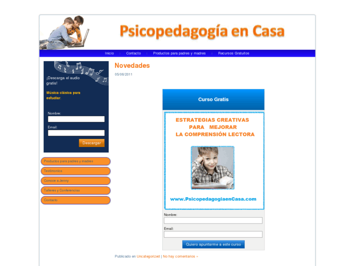 www.psicopedagogiaencasa.com