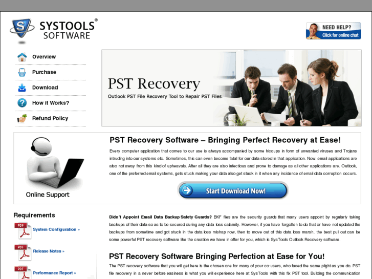 www.pstrecoverysoftware.com