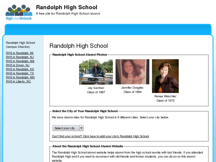 www.randolphhighschool.org