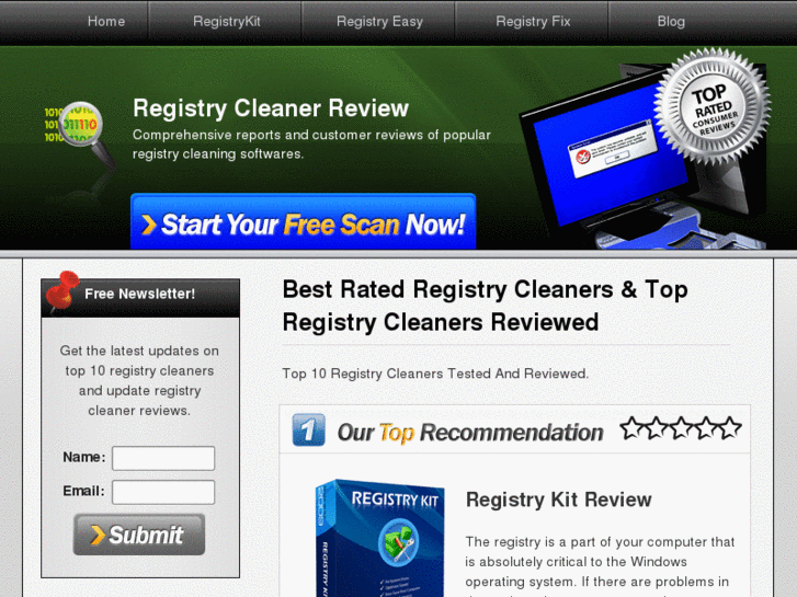 www.registrycleanerreview.org