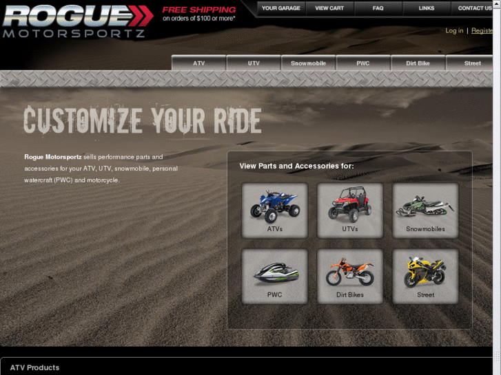 www.rogue-powersports.com