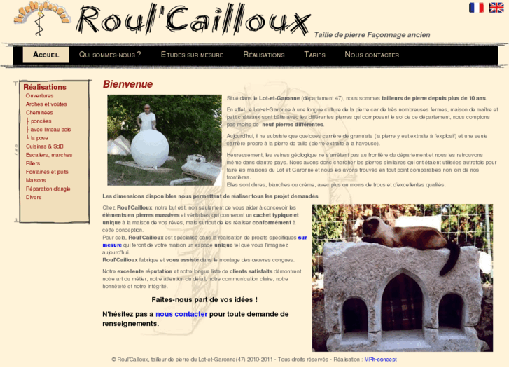 www.roulcailloux.com