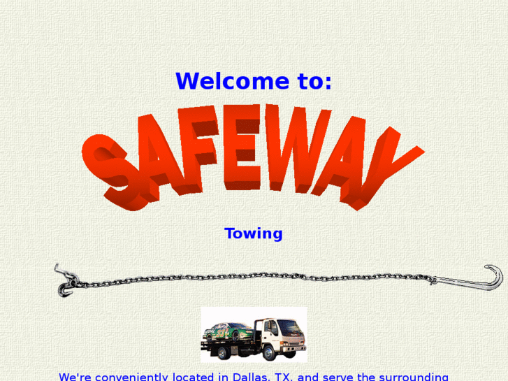 www.safewaytowing.com