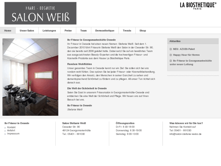 www.salon-stefanie-weiss.de